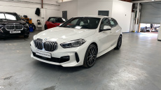 BMW 1 Series 118i [136] M Sport 5dr Step Auto [LCP] Petrol Hatchback